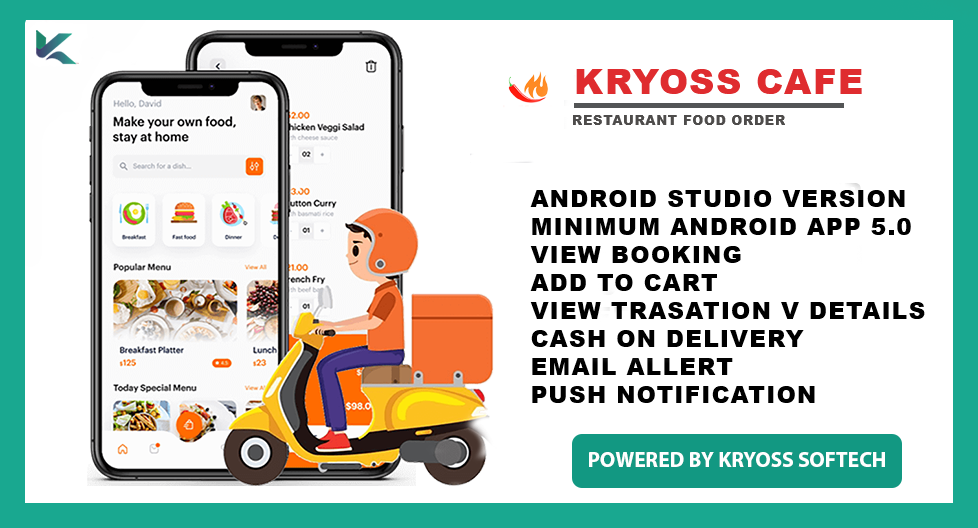 Kryoss Cafe